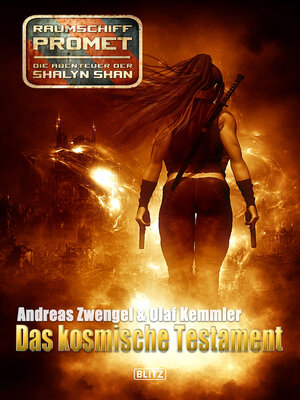 cover image of Raumschiff Promet--Die Abenteuer der Shalyn Shan 13